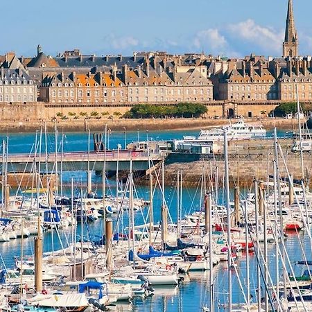 Charmante Maison A Evran Proche Dinan Et St Malo. מראה חיצוני תמונה