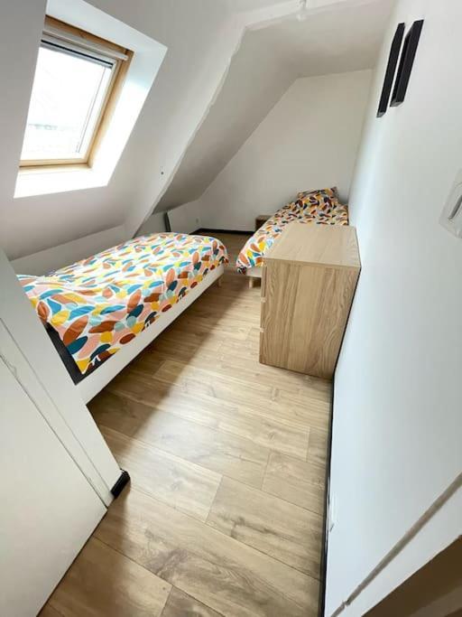 Charmante Maison A Evran Proche Dinan Et St Malo. מראה חיצוני תמונה