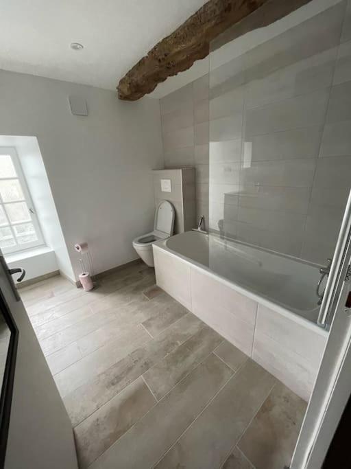 Charmante Maison A Evran Proche Dinan Et St Malo. מראה חיצוני תמונה