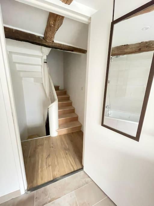 Charmante Maison A Evran Proche Dinan Et St Malo. מראה חיצוני תמונה